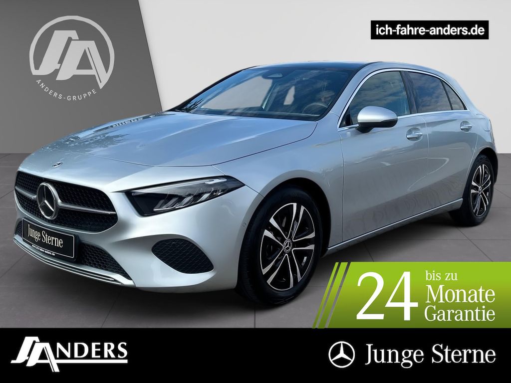 Bild des Angebotes Mercedes-Benz A 200 Progressive Adv.Plus+LED+Pano+Burm.+Kamera