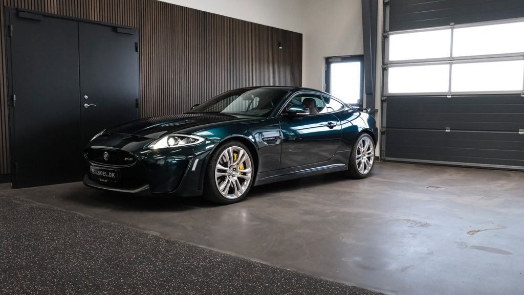 Bild des Angebotes Jaguar XKR-S V8 | -S version | BOWRES | BRITISH RACING
