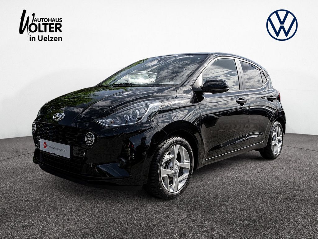 Bild des Angebotes Hyundai i10 1.0 Connect & Go KAMERA SHZ PDC NAVI KLIMA