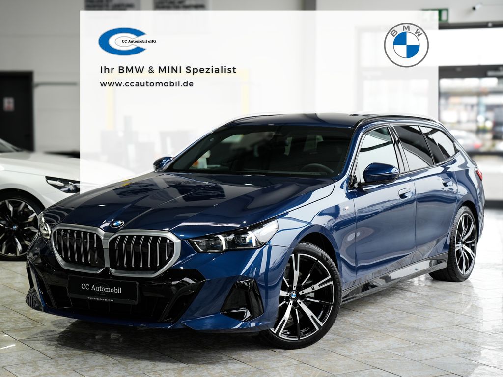Bild des Angebotes BMW 520i Touring M Sport 20LM Harman AHK
