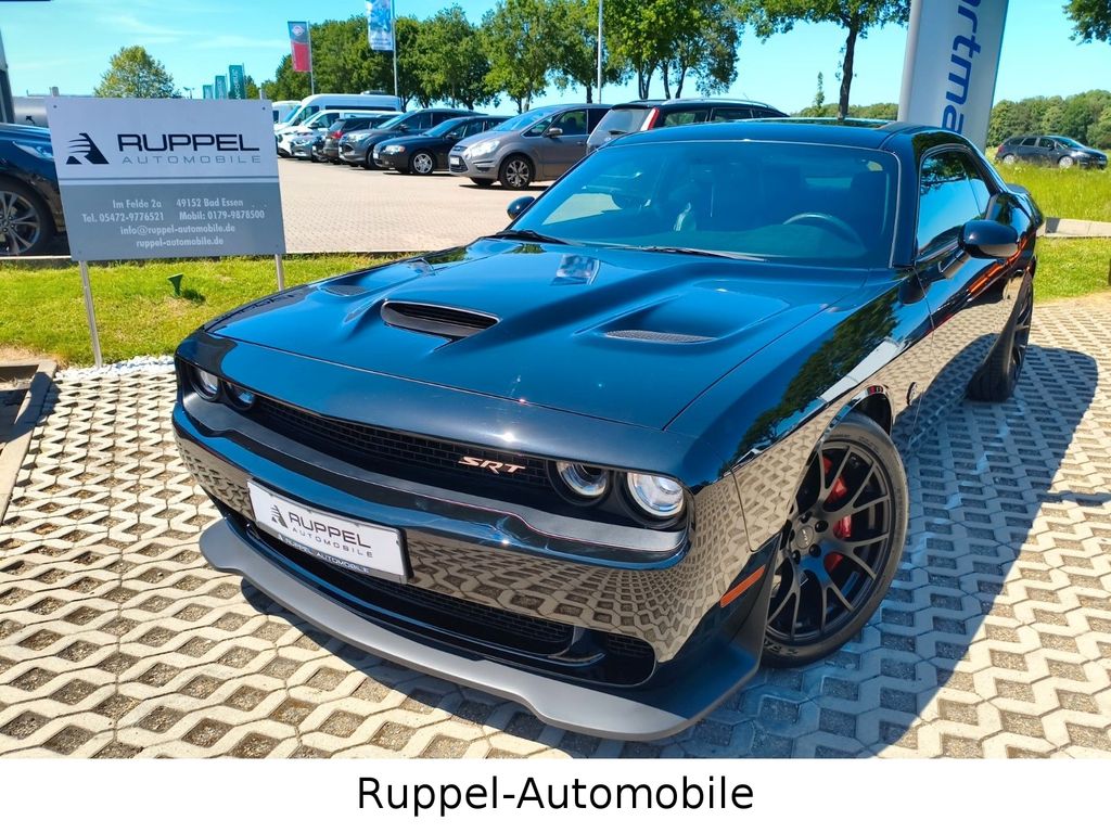 Bild des Angebotes Dodge Challenger 6.2 V8 Hellcat SRT 717PS BLACK-MAMBA