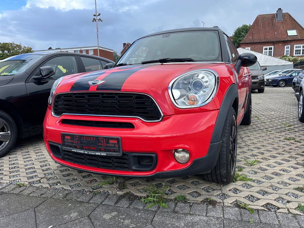 Bild des Angebotes MINI COOPER_S Countryman Cooper S