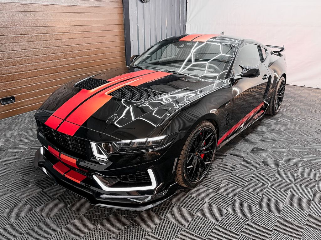 Bild des Angebotes Ford Mustang GT V8 Dark Horse Look 5.0