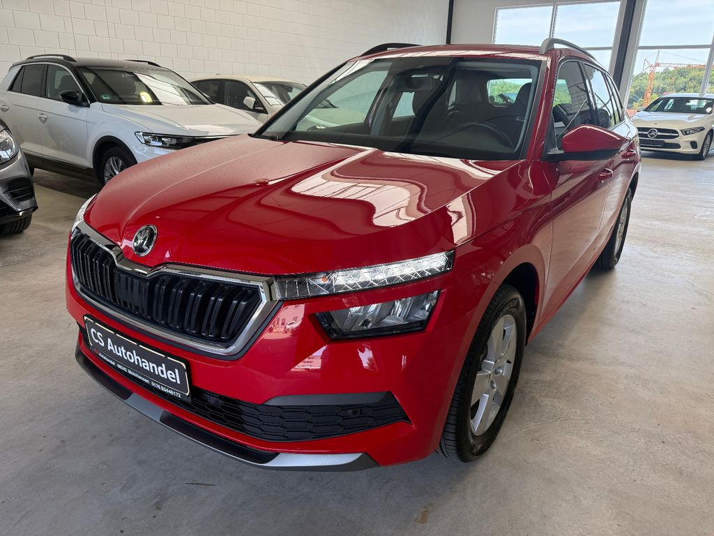 Skoda Kamiq 1,0 Ambition*Klima-SHZ*