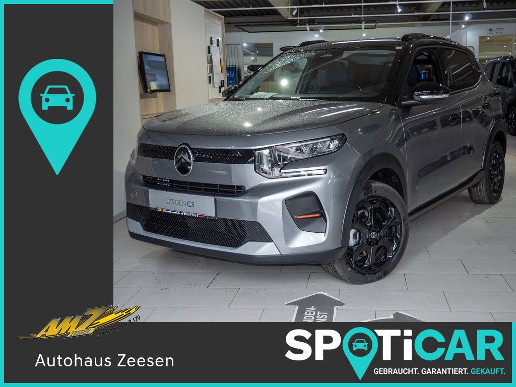 Bild des Angebotes Citroën C3 Hybrid 110 Collection LED KAMERA PDC HUD