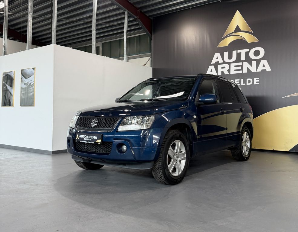Bild des Angebotes Suzuki Grand Vitara 2.0 Aut. TÜV NEU*Keyless*NAVI*AHK