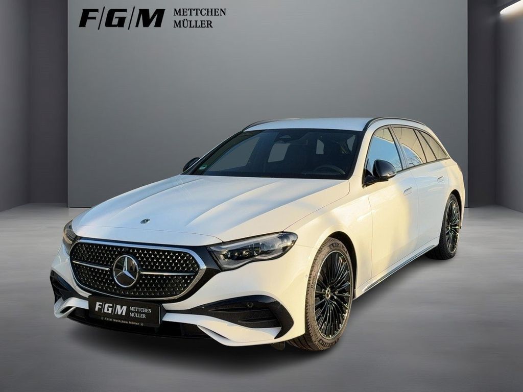 Bild des Angebotes Mercedes-Benz E 300 de T AMG+KEYG+AHK+DIGILI+360+DISTR+BURMEST