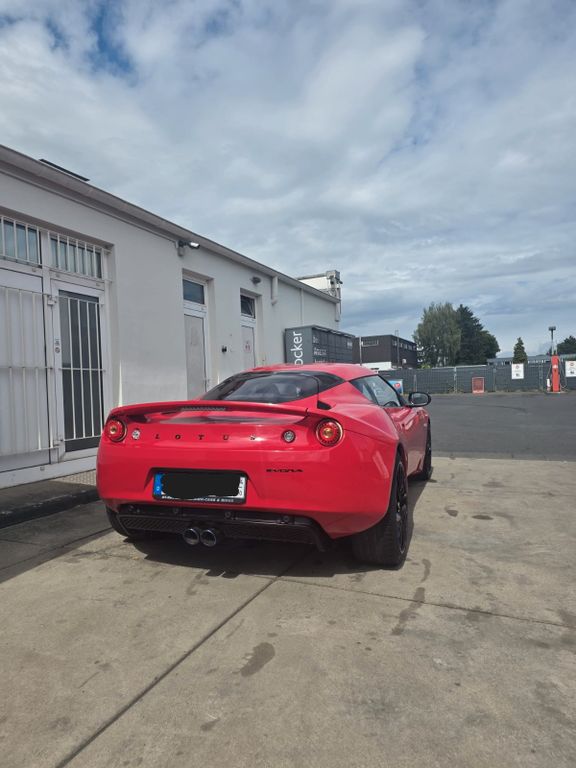 Lotus Evora 3.5 V6 2+2 - Automatik