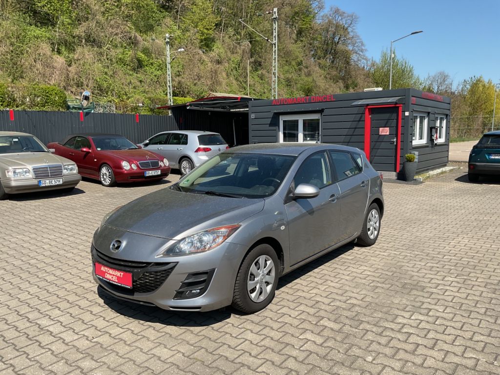 Bild des Angebotes Mazda 3 Lim. Active * Automatik - Klima - 78.000 KM *