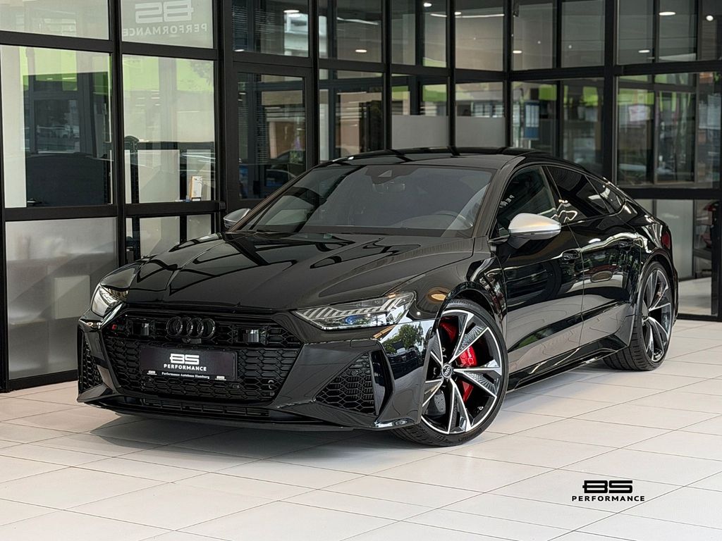 Bild des Angebotes Audi RS7 4.0 TFSI |LASER|ACC|PANO|HUD|KERAMIK|CARBON|