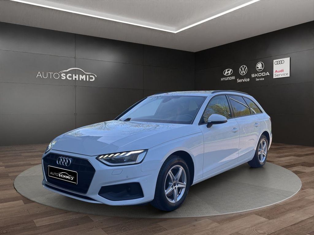 Bild des Angebotes Audi A4 35 TDI basis S-Tronic  SHZ MATRIX LED