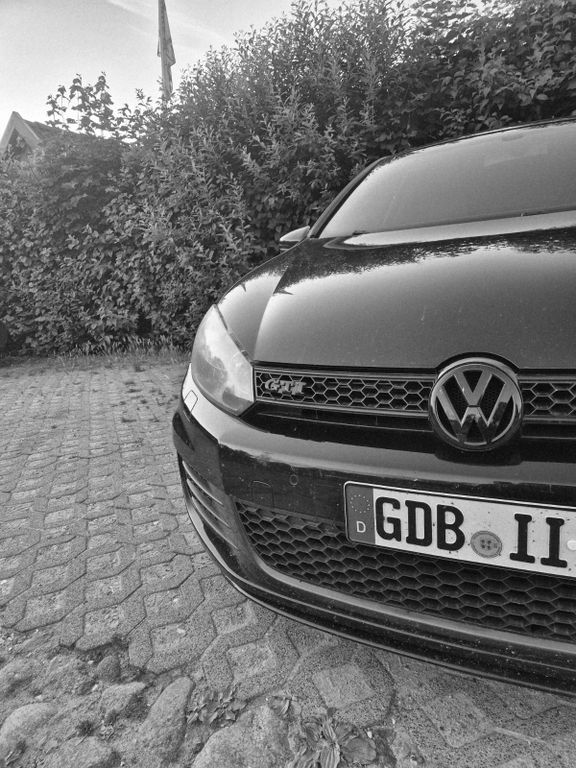 Volkswagen Golf 6 GTI
