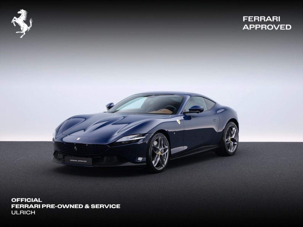 Bild des Angebotes Ferrari Roma   ***Ferrari Mannheim***