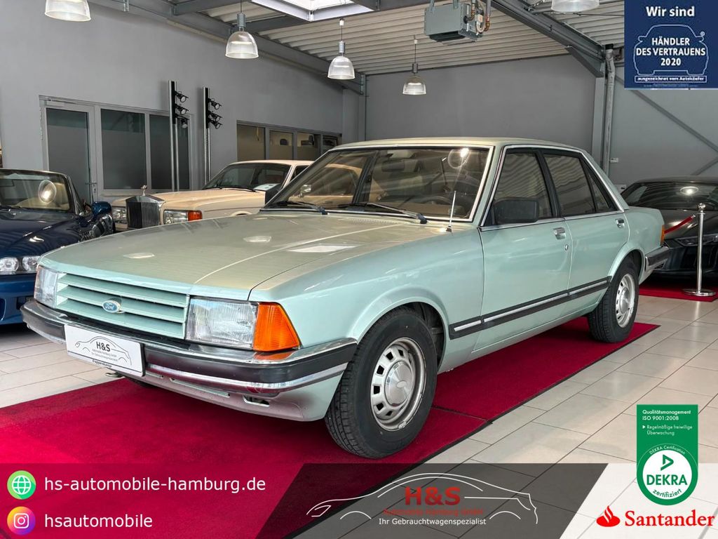 Ford GRANADA GL-GHIA *SERVO/SCHIEBEDACH*