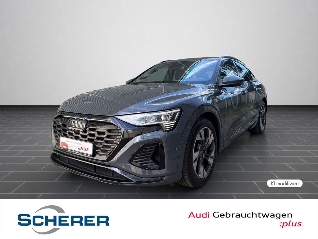 Bild des Angebotes Audi Q8 Sportback e-tron S line 55 e-tron quattro 300