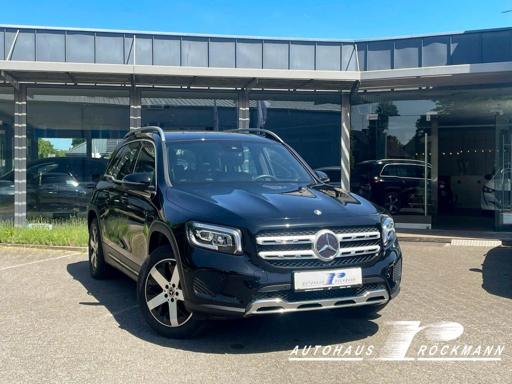 Bild des Angebotes Mercedes-Benz GLB 200 D Aut. Navi Teilleder Tempo Kamera