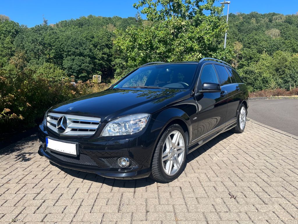 Bild des Angebotes Mercedes-Benz C 280 T V6 | AMG-Paket | TÜV neu
