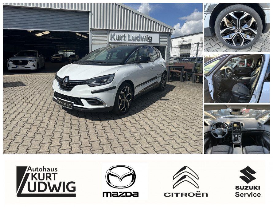 Bild des Angebotes Renault Scenic IV 1.3 TCe 140 Intens GPF (EURO 6d)