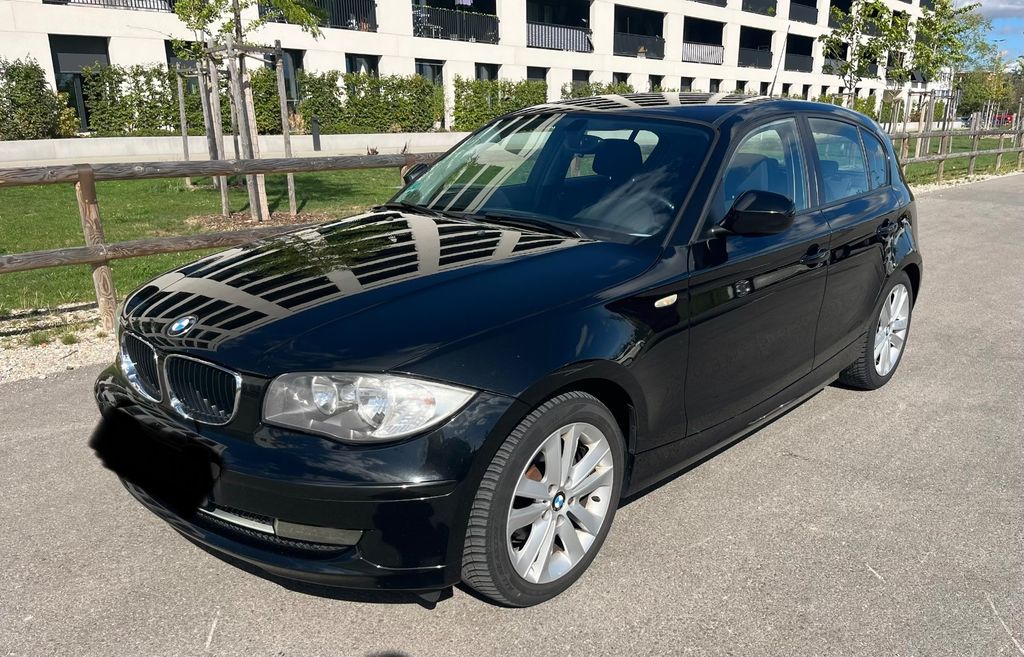 Bild des Angebotes BMW 116i -inkl. ADAC Gebrauchtwagencheck