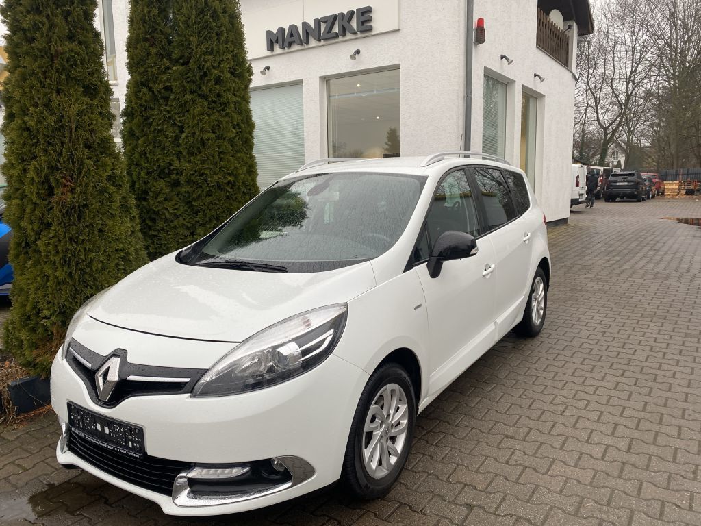 Bild des Angebotes Renault Grand Scenic dCi 110 LIMITED