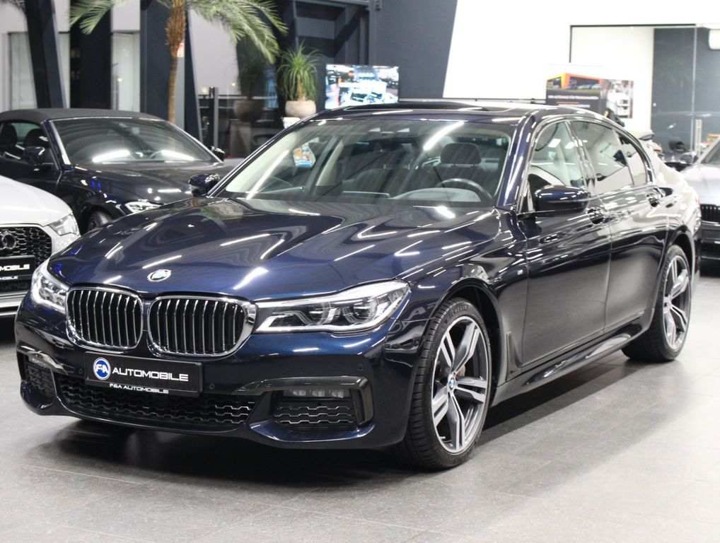 Bild des Angebotes BMW 730d*M-Sport Paket*Hud*Standh.GSD.Massagesitze