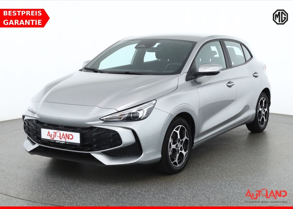 Bild des Angebotes MG3 1.5 Comfort LED Navi Kamera
