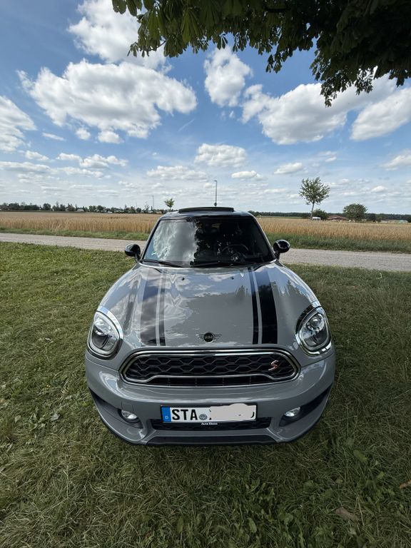 Bild des Angebotes MINI Countryman S (Cooper) Cooper S ALL4 Automati...
