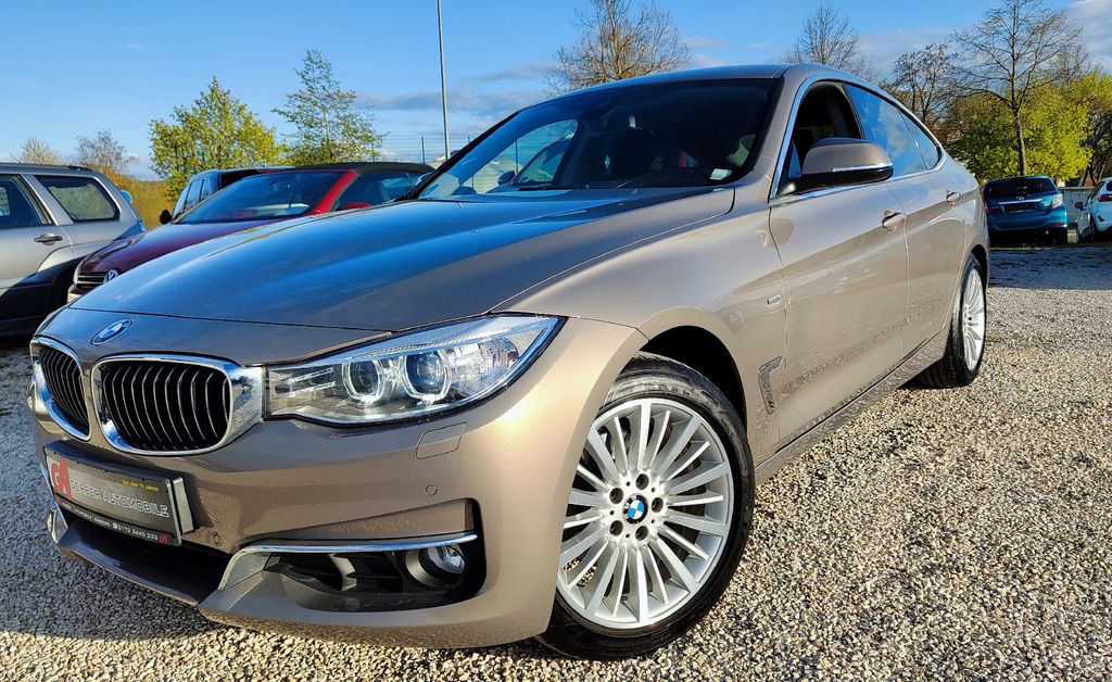 Bild des Angebotes BMW 320d Gran Turismo xDrive Luxury Xenon*Navi*