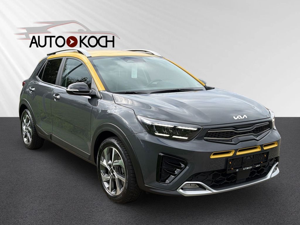 Bild des Angebotes Kia Stonic GT-Line / Navi-Automatik-Top-Ausstattung