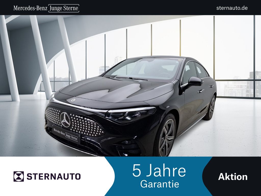 Bild des Angebotes Mercedes-Benz CLA 250+ EQ AMG Pano RüCam LED Distro WinterP