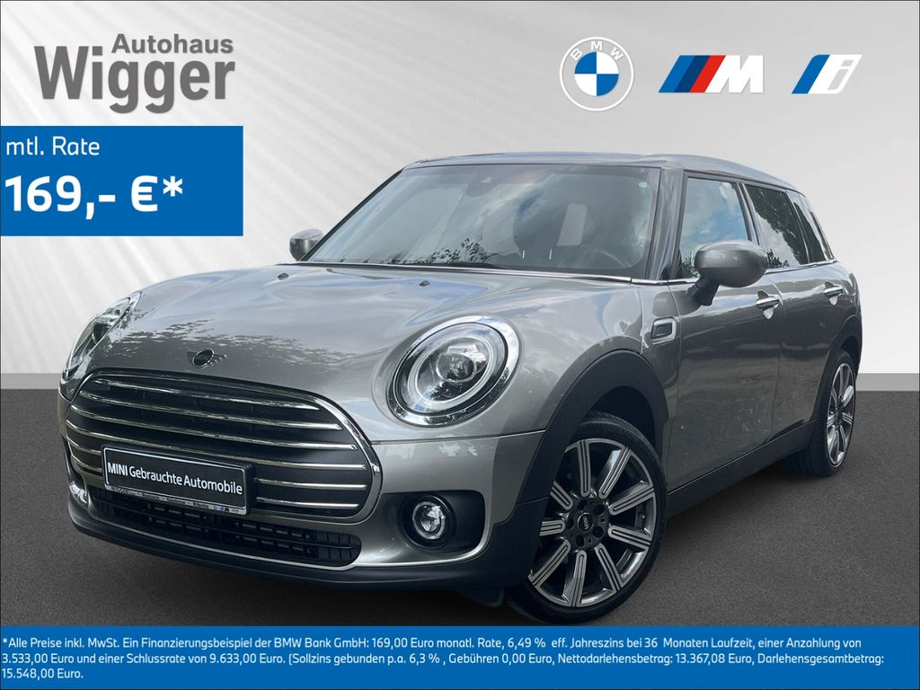 Bild des Angebotes MINI One Clubman Aut./LED/Sitzheizung/Sportsitze