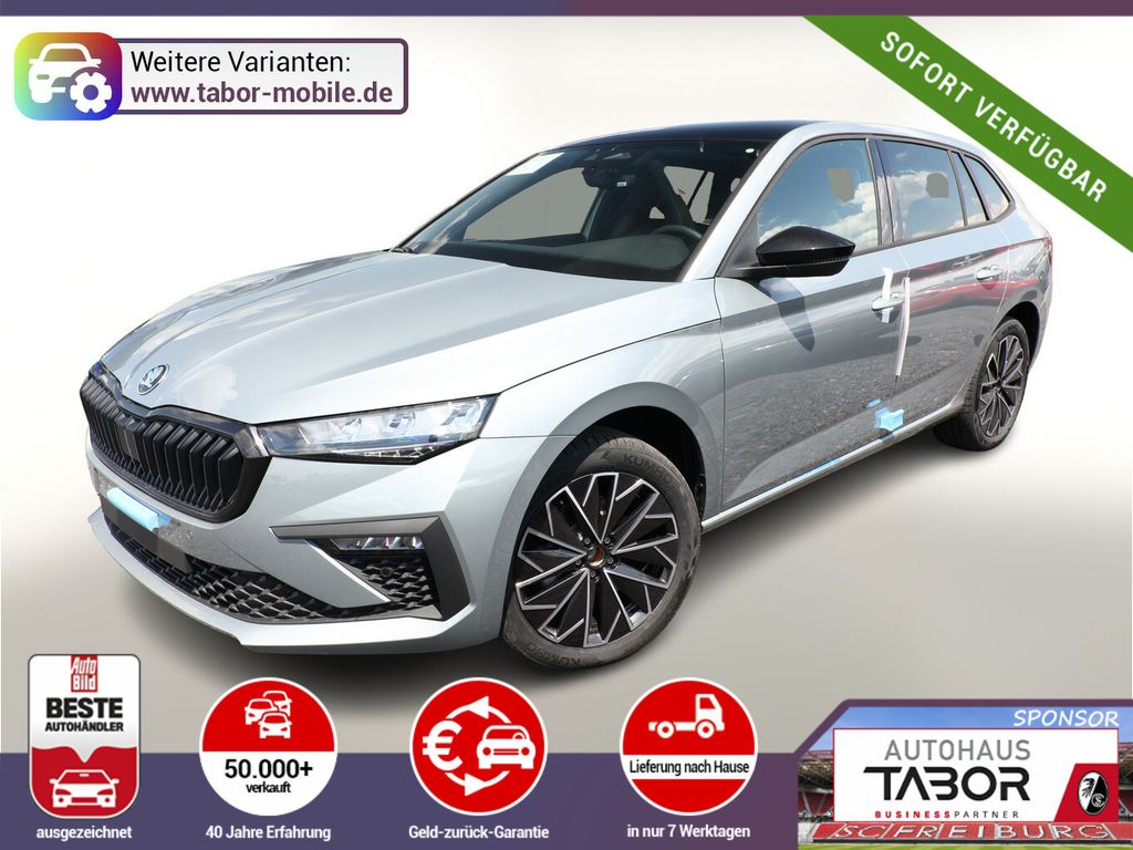Bild des Angebotes Skoda Scala DSG Dynamic Pano ACC SideA Kam Kessy SHZ