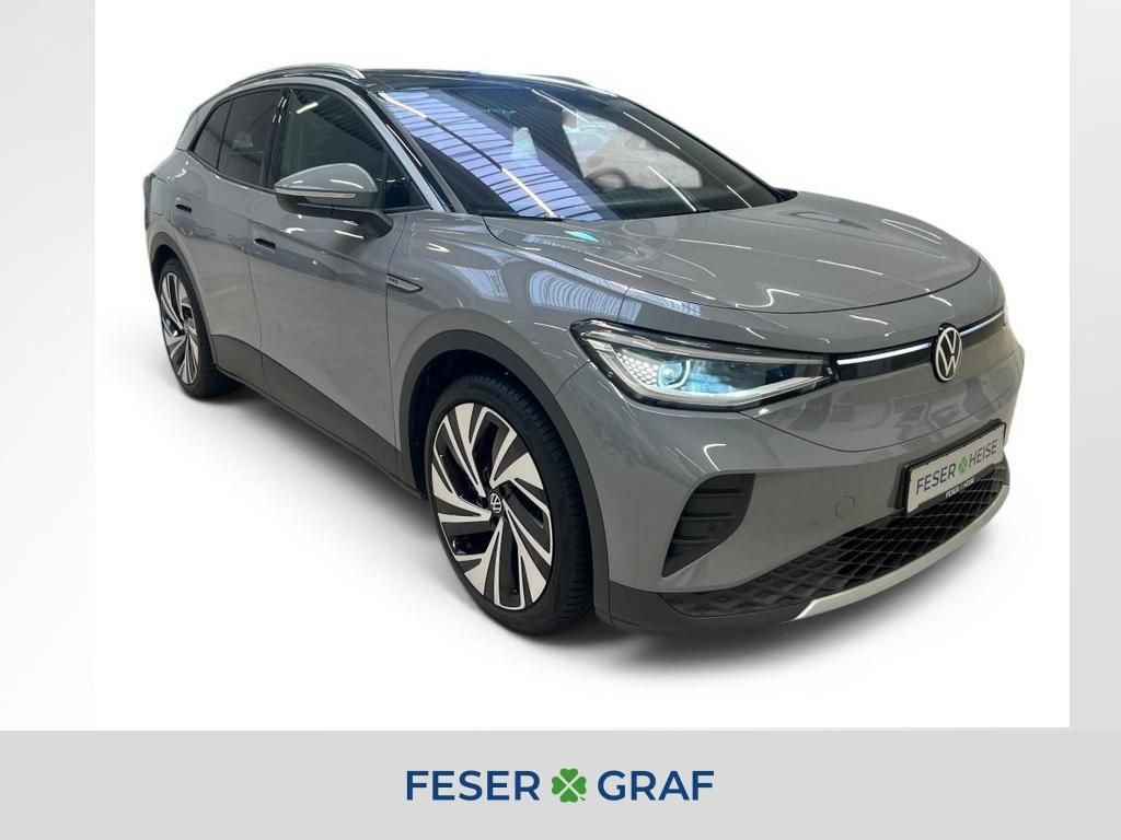 Bild des Angebotes Volkswagen ID.4 Pro Performance AHK/App-Connect/DAB+/Sportp
