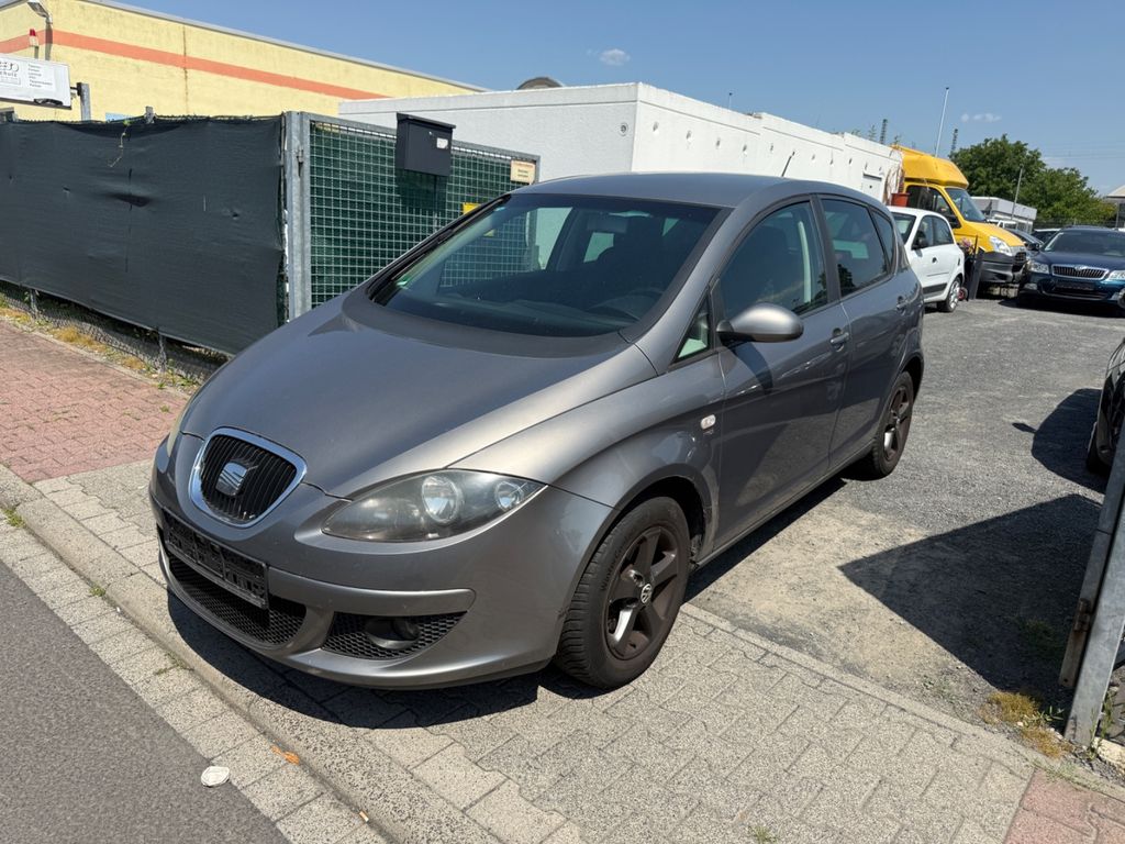 Bild des Angebotes Seat Altea Sport Edition