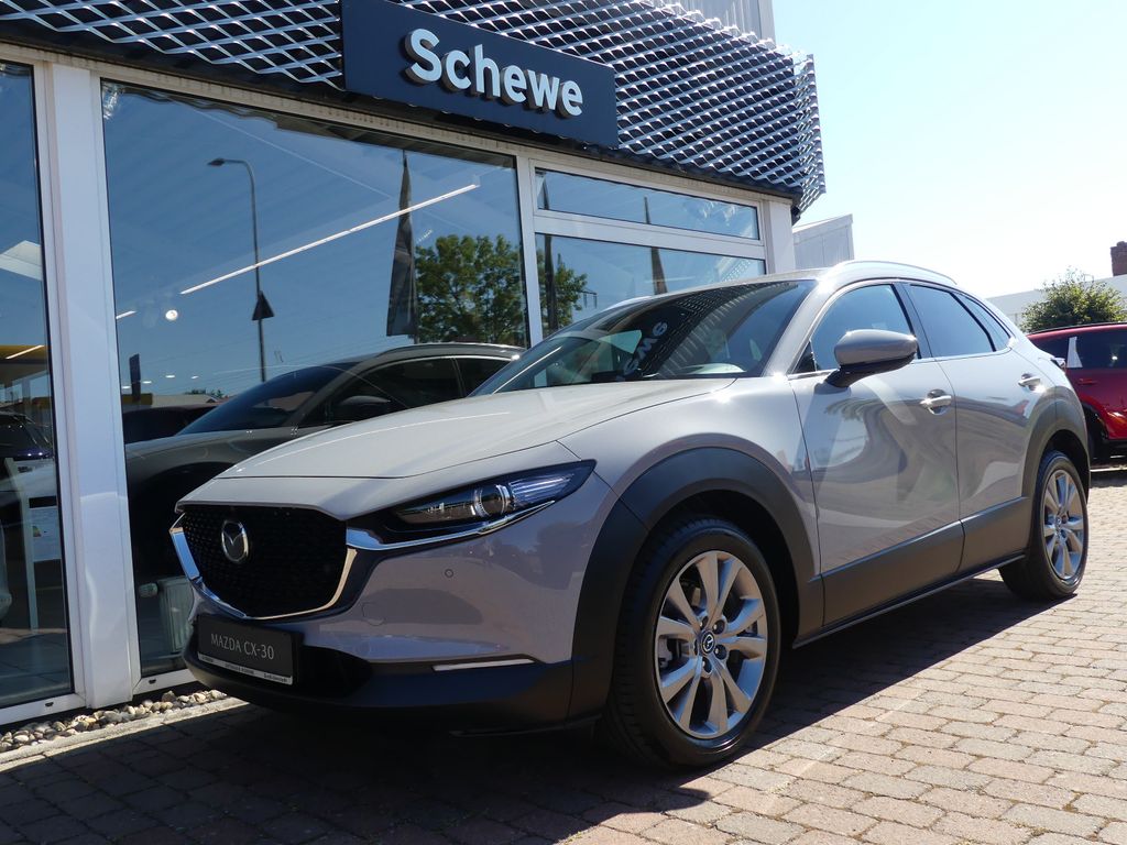 Bild des Angebotes Mazda CX-30 2027 e-SKYACTIV-G M-Hybrid 140 Exclusive