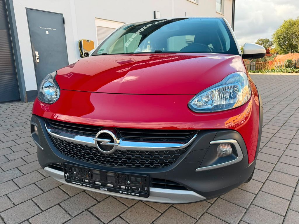 Bild des Angebotes Opel Adam Rocks 120 Jahre ecoFlex
