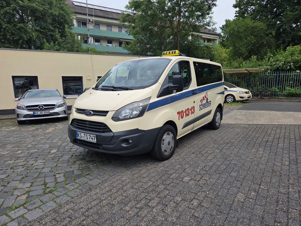 Bild des Angebotes Ford Transit Custom Taxi / Motor neu in 2024