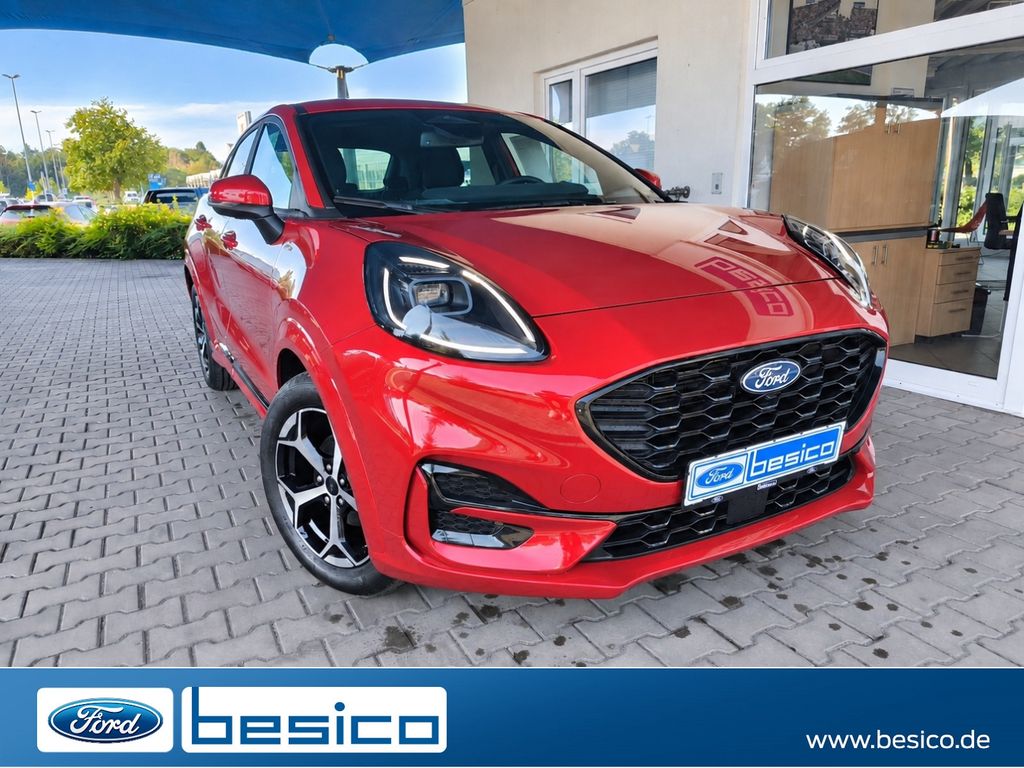 Bild des Angebotes Ford Puma ST-Line MHEV+LED+Klima+PDC+RFK+NAV+DAB+LMF+