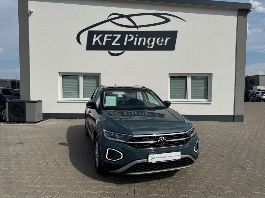 Bild des Angebotes Volkswagen T-Roc Style Led/DAB+/Apple/ACC