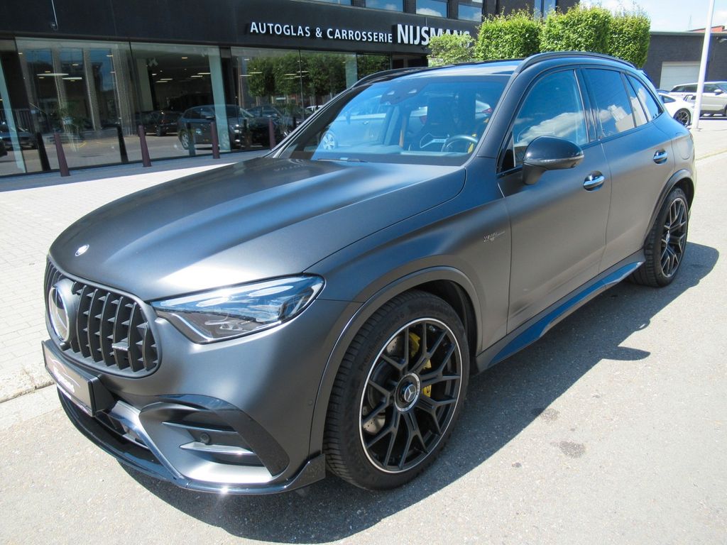 Bild des Angebotes Mercedes-Benz GLC 63 AMG S E PERF EDITION 1-HUD-ACC-BURM-MEMOR