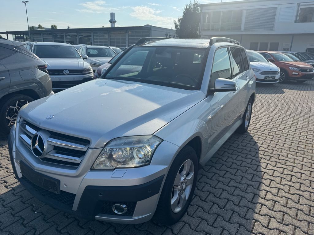 Bild des Angebotes Mercedes-Benz GLK 320 CDI 4Matic Panorama