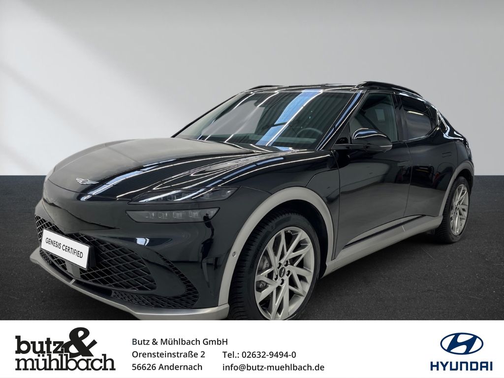 Bild des Angebotes Genesis GV60 Sport Elektro 4WD Sportpaket Panorama Memor