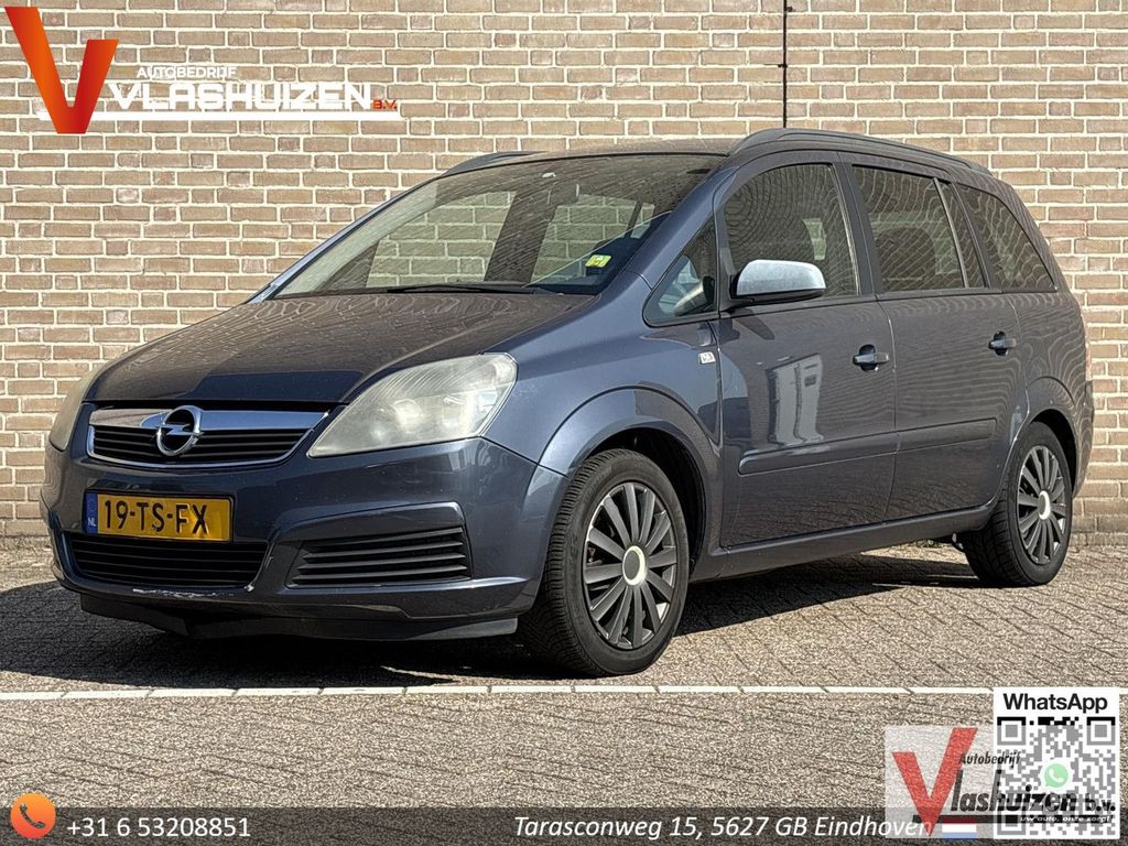 Bild des Angebotes Opel Zafira 1.8 Enjoy | klima |