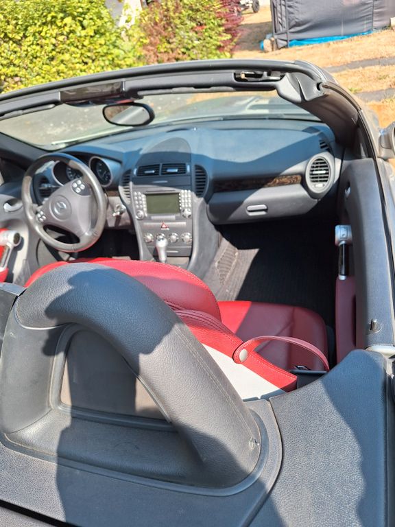 Bild des Angebotes Mercedes-Benz SLK 350 -
