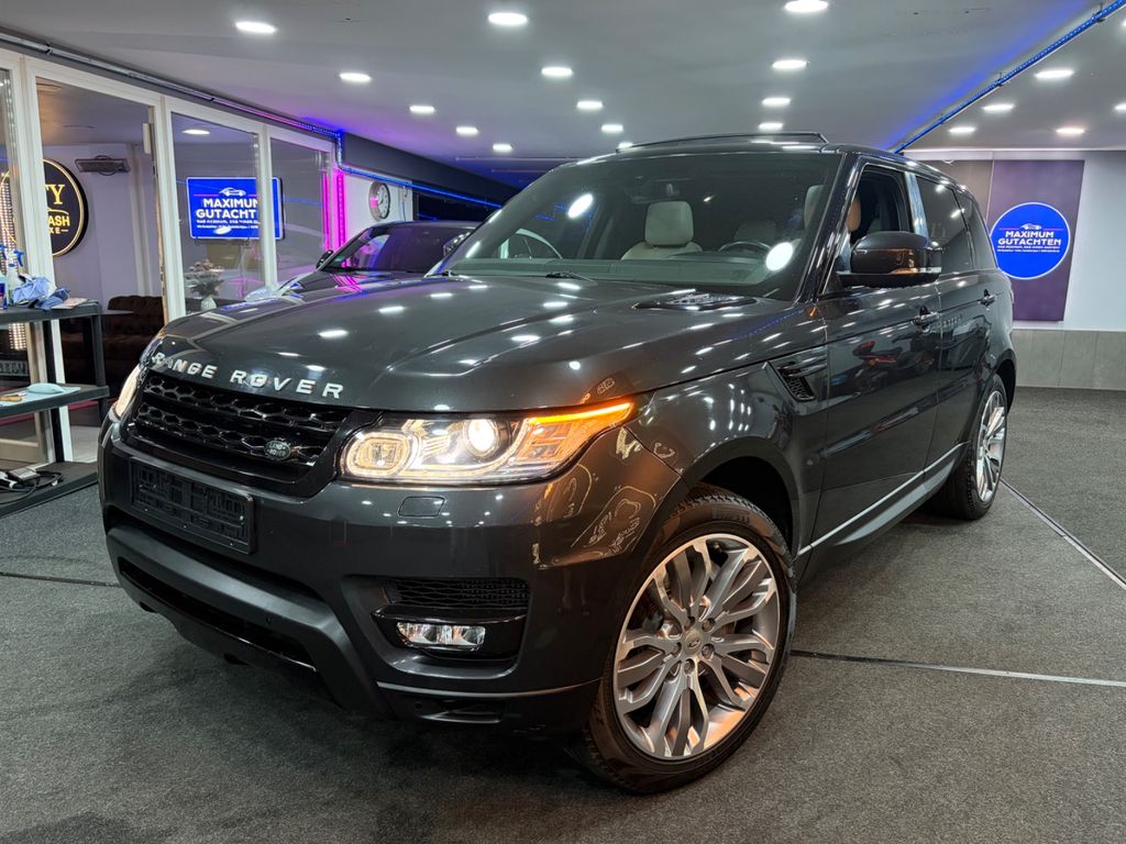 Bild des Angebotes Land Rover Range Rover Sport 3.0 SDV6 HSE Dynamic/PANO/VOLL