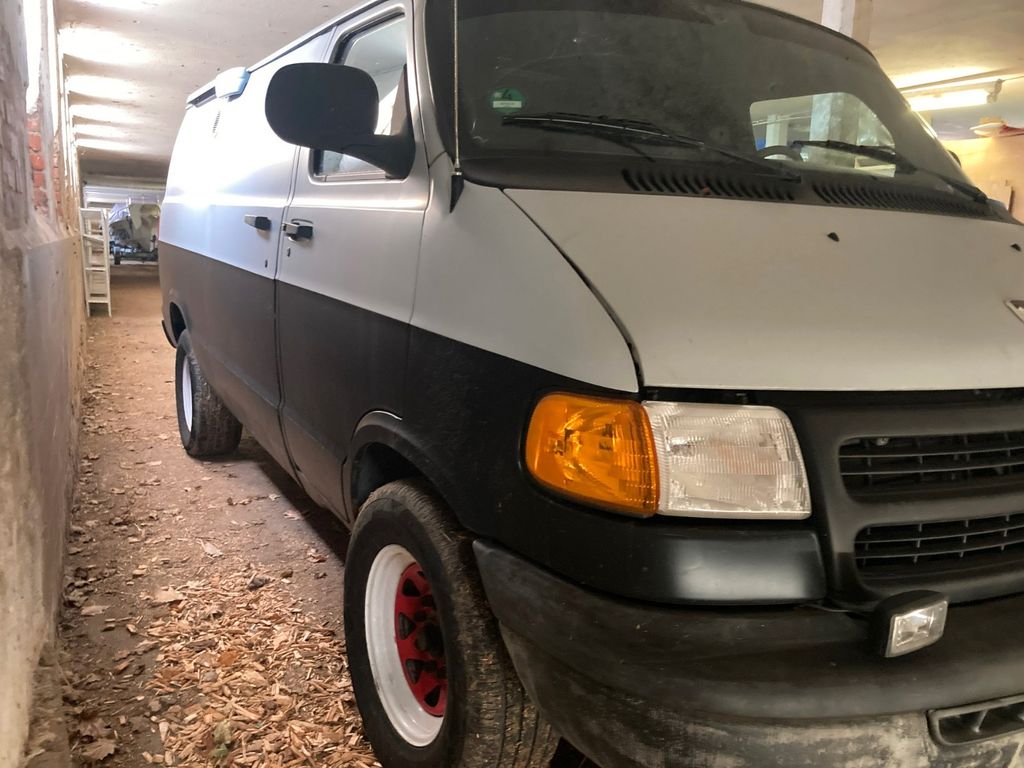 Bild des Angebotes Dodge RamVan 3500