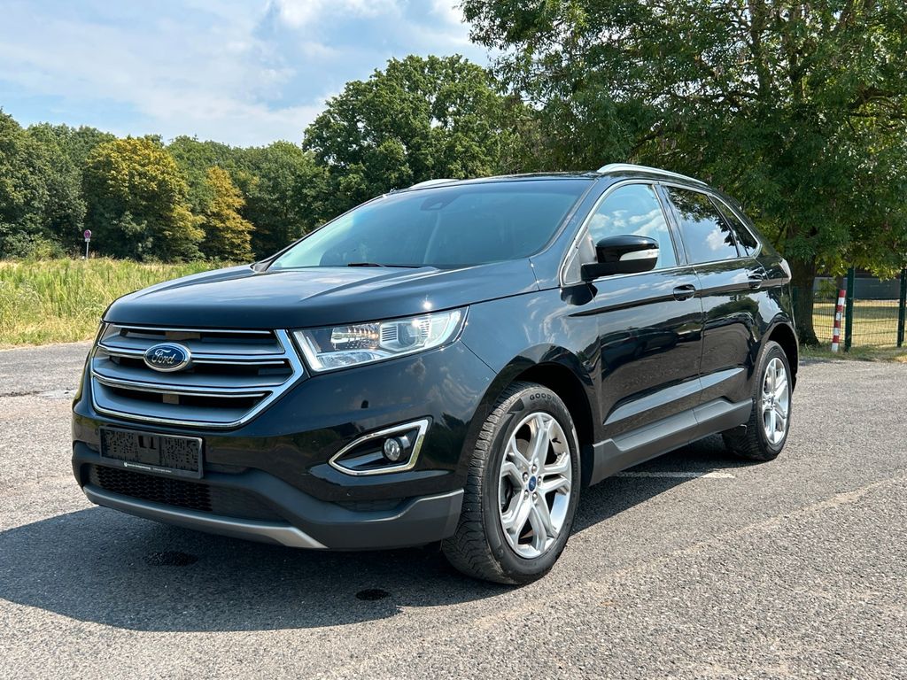 Bild des Angebotes Ford Edge Titanium 2.0 TDCi 4x4 Navi Klimaauto. Leder