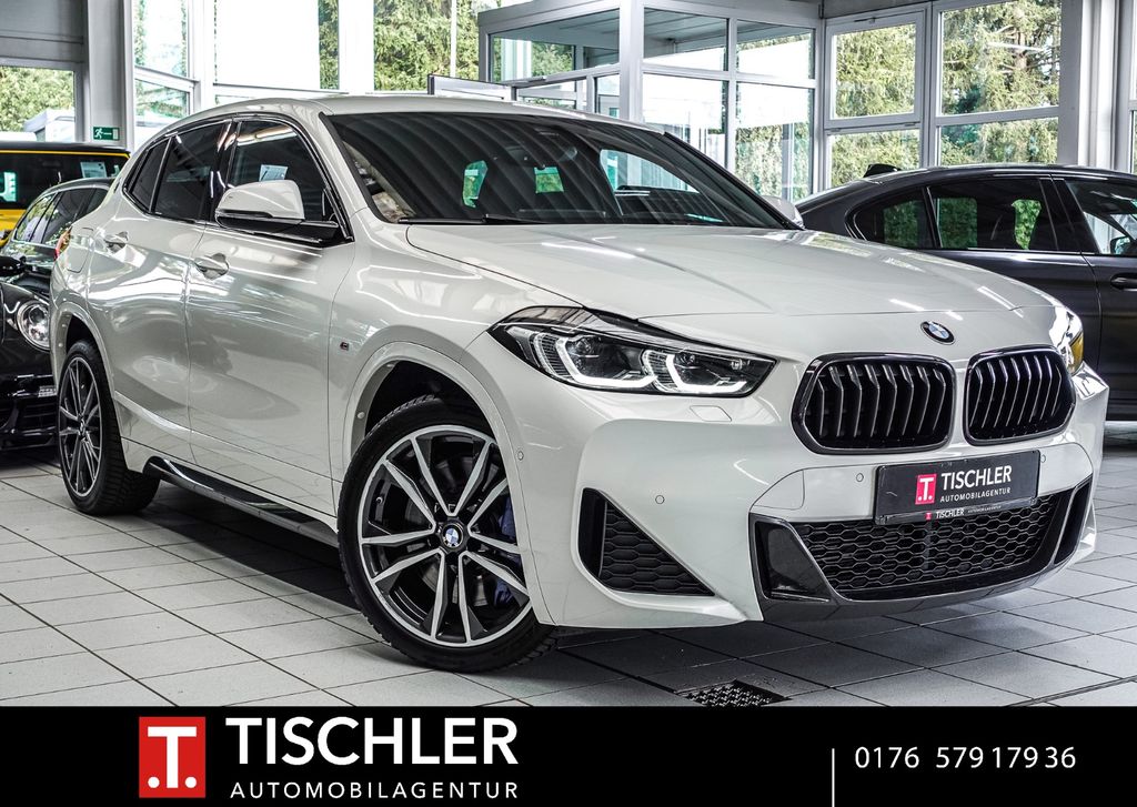 Bild des Angebotes BMW X2 xDrive 20i M Sport HUD*K-Go*LED*T-Leder*R-Kam