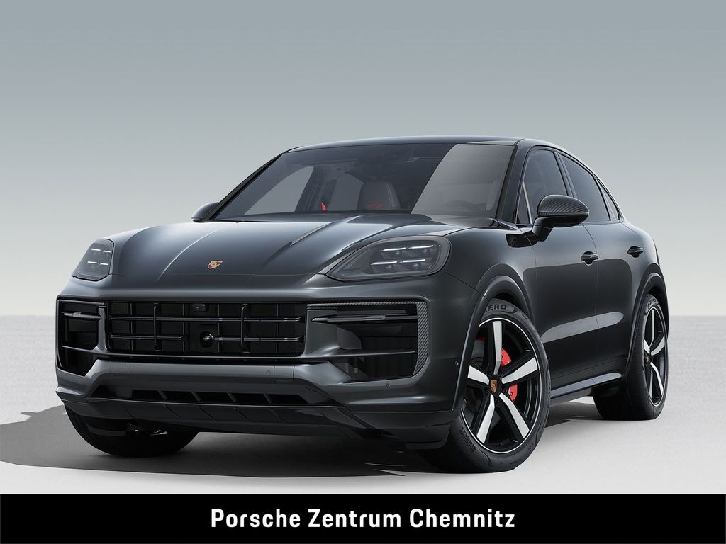 Bild des Angebotes Porsche Cayenne GTS Coupé HA-Lenkung;InnoDrive;Beifahrer