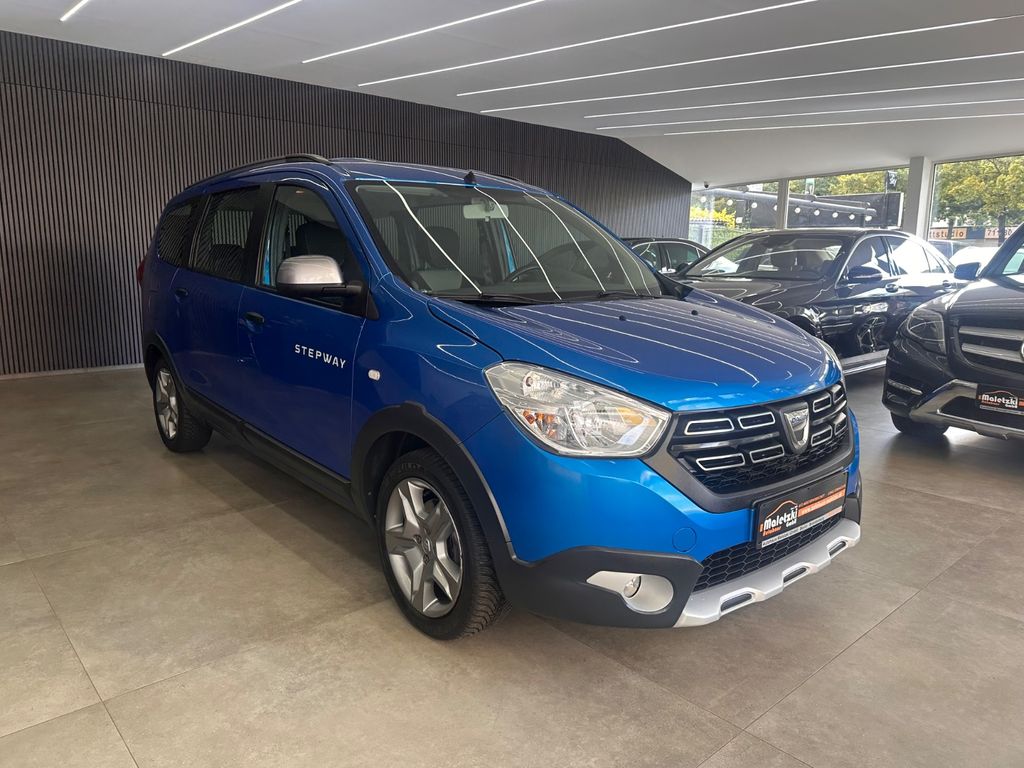Bild des Angebotes Dacia Lodgy 1.3 TCe*7.Sitze*Tempomat*Kamera*Klima